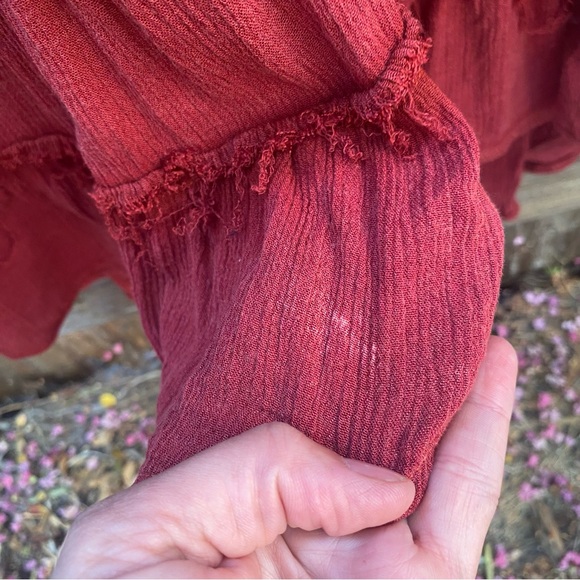 Free People Pretty Cozy Maxi Dress - Picture 5 of 7